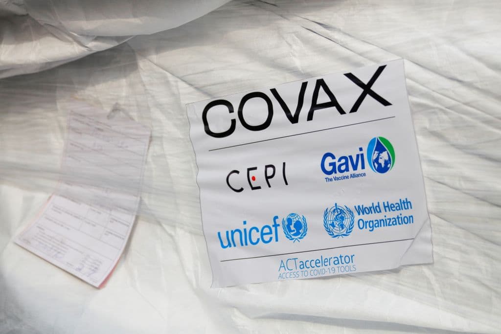 COVAX yoz fasligacha 142 mamlakatga qariyb 240 mln doza vaksina tarqatadi