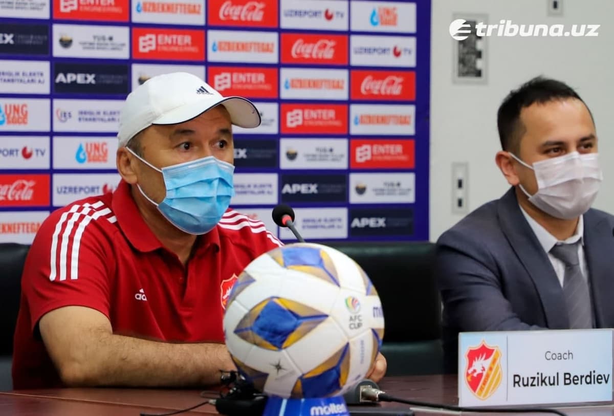 Ro‘ziqul Berdiyev: «O‘rta Osiyoda o‘zbek futbolining darajasi eng yaxshi»