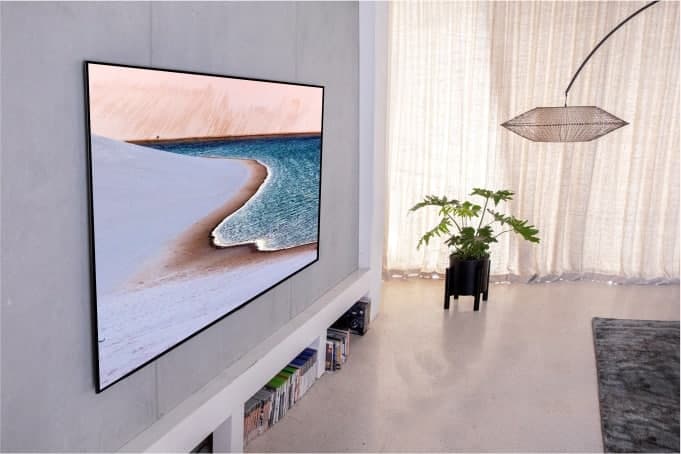 LG OLED EISA 2021 marosimida eng yaxshi premium televizor deb e'tirof etildi