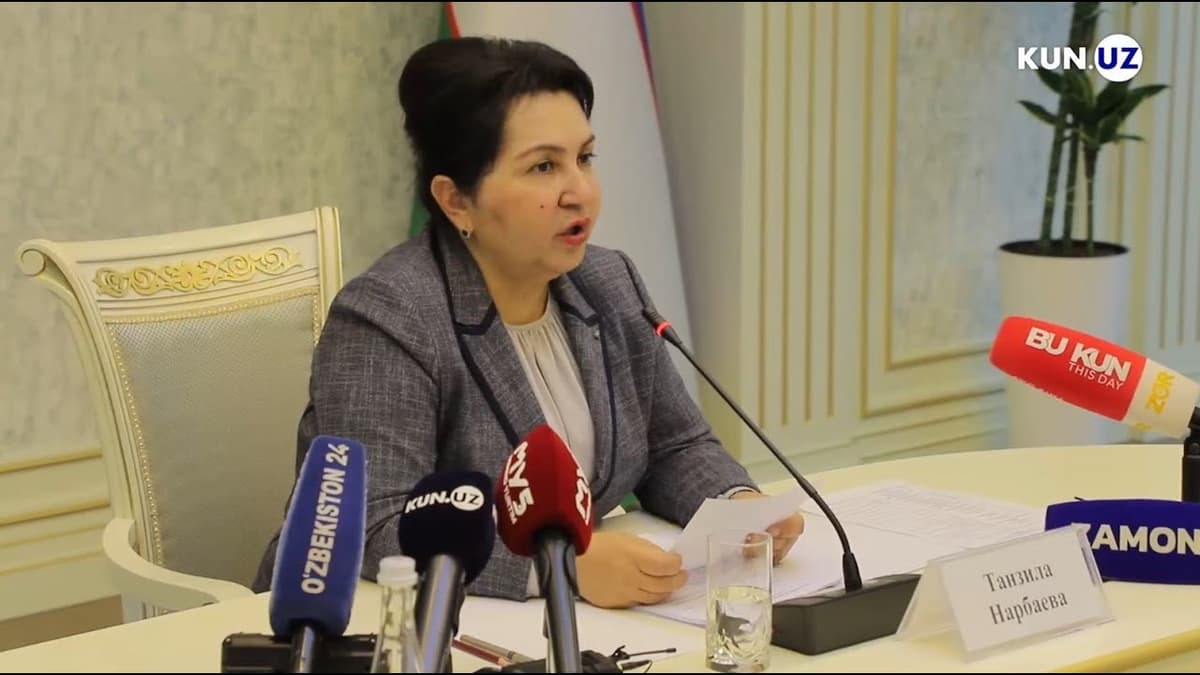 Senat raisi ayrim jinoyatlar statistikasi sun'iy ravishda kamaytirilayotganini ma'lum qildi