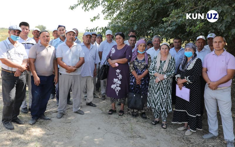 Sardoba toshqinidan talafot ko‘rgan 100 dan ortiq fermerlarning zararlari haligacha to‘lab berilmayapti