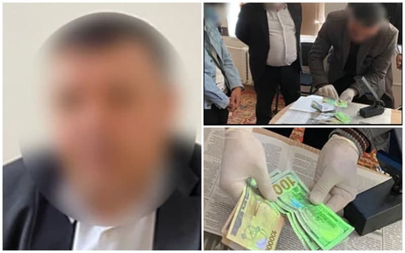 Pora bilan qo‘lga tushgan Buxoro viloyat DSENB boshlig‘i 3 yilga qamalgani ma'lum bo‘ldi