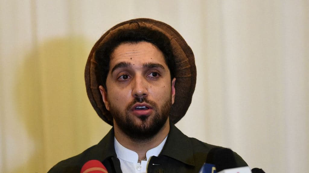 Afg‘oniston qarshilik fronti rahbari Ahmad Mas'ud Tojikistondaligi ma'lum qilindi
