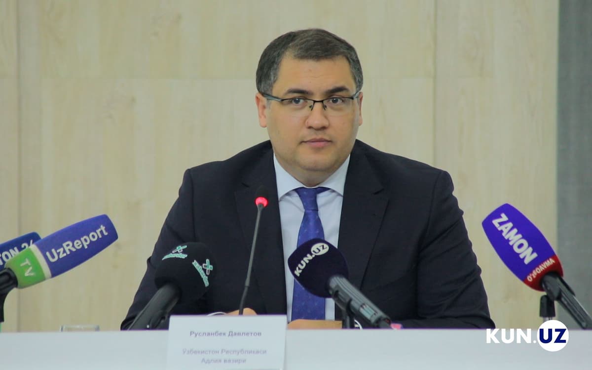 “Davlat xizmatchilariga MChJ ta'sischisi bo‘lishni taqiqlash bo‘yicha taklif kiritamiz” - Davletov