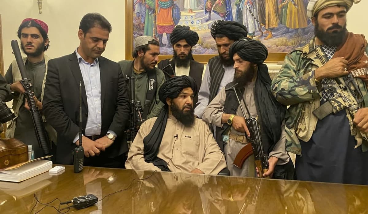 Toliblar Panjsher aholisiga murojaat bilan chiqdi