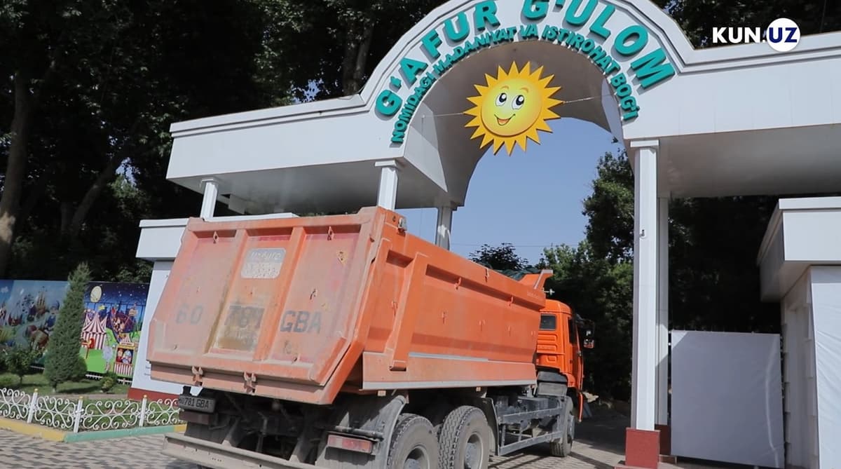 Asosiy bog‘laridan mahrum Toshkent. Betonlashayotgan, bechora Toshkent