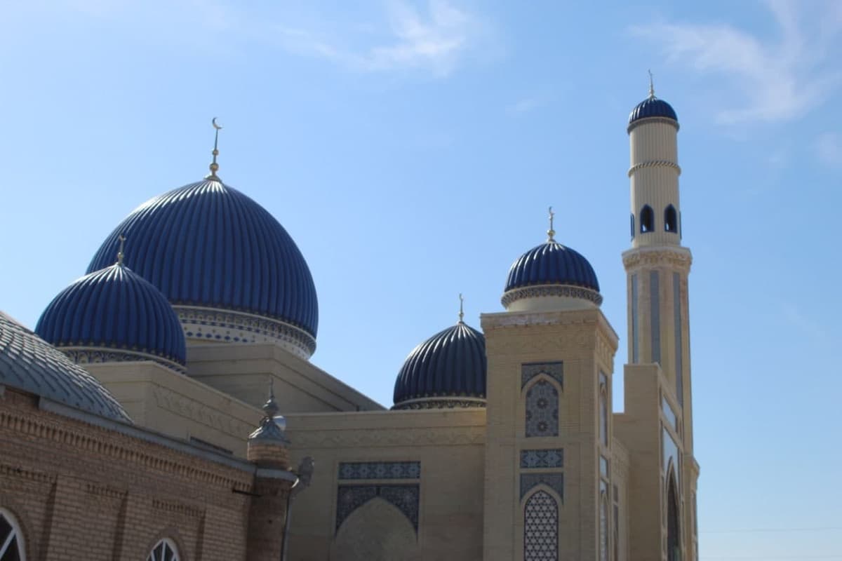 Prezidentdan masjid qurib berishni so‘ragan konimexliklarning istagi amalga oshdi
