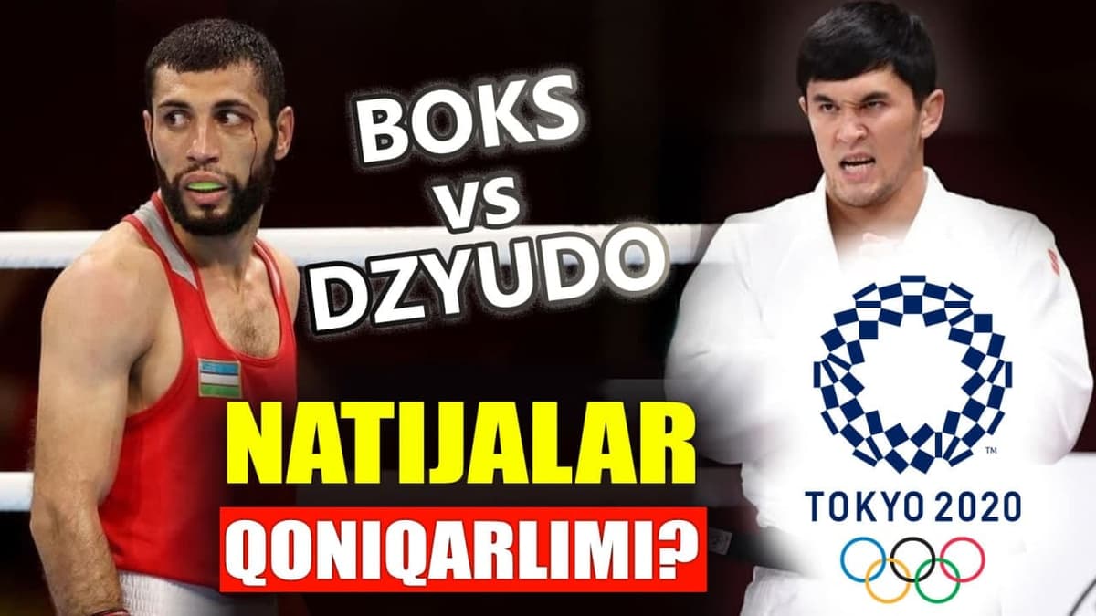 Boksdagi natijalar qoniqarlimi? Tokio olimpiadasi tahlil qilindi