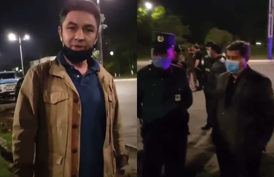 «Biz qonunni buzganimiz yo‘q» - Internetda reklama obekti buzib tashlanayotgan tadbirkor videomurojaati tarqaldi