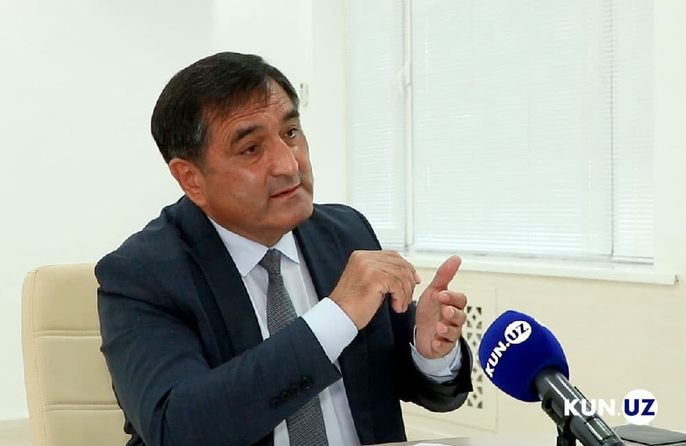 Har bir noqonuniy qurilishning ortida turgan odamlarni ko‘rsatamiz - Qurilish vaziri