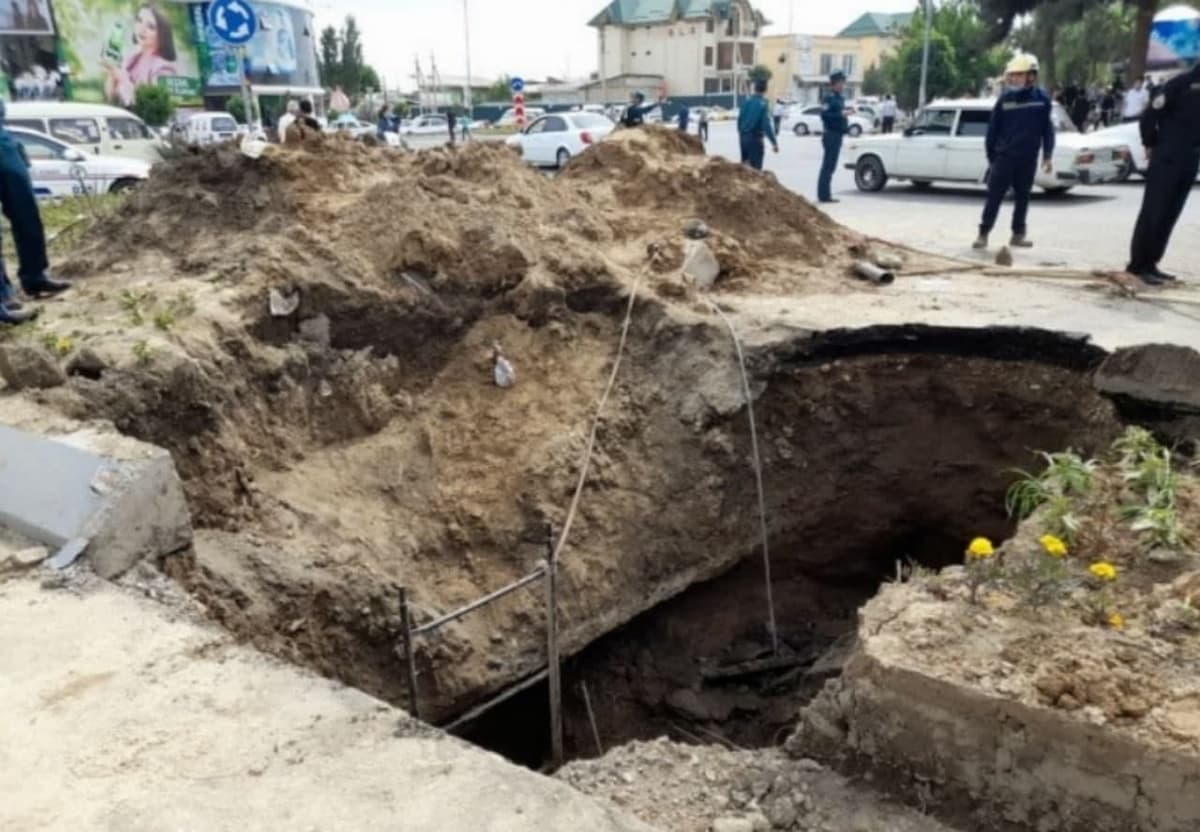 Qoraqalpog‘istonda 3 kishi tuproq bosib qolishi oqibatida vafot etdi