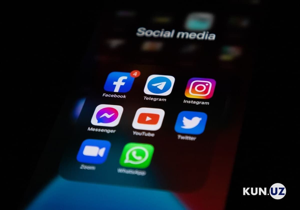 Two-hour blockade of social networks cost Uzbekistan at least $2.6 million