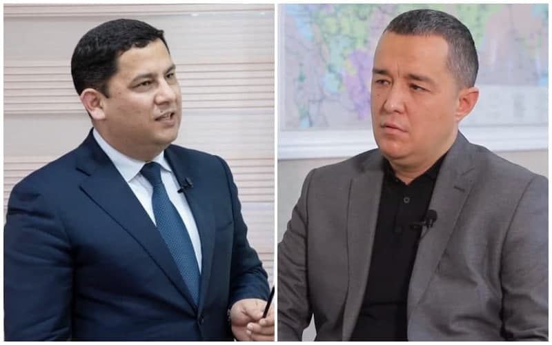 Ulug‘bek Sayidov «O‘ztransgaz»dan ketdi, tashkilotga yangi rahbar tayinlandi
