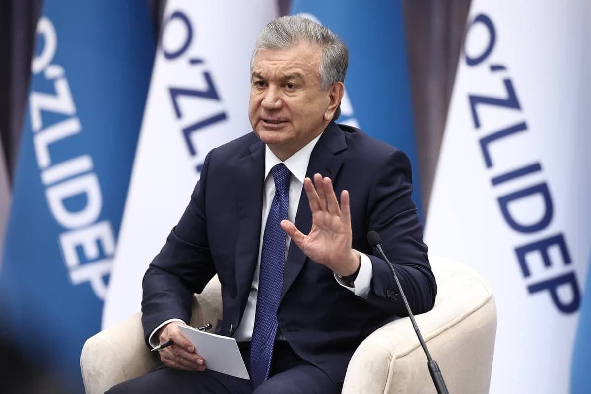 Shavkat Mirziyoyev boshidan o‘tkazgan voqealar va unga qarshi qilingan harakatlar haqida gapirib berdi