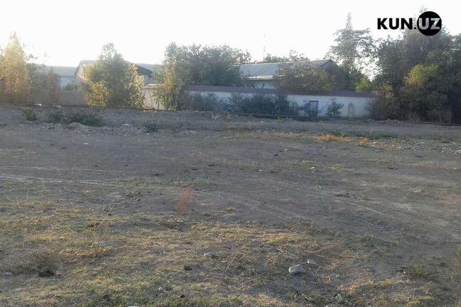 Jizzaxda mahalla o‘yingohi tadbirkorga berib yuborilgan. Ammo bu hudud qizil chiziq ustida
