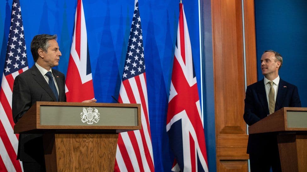 G7 vakillari Rossiya va Xitoy bilan o‘zaro aloqalarni qayta ko‘rib chiqadi