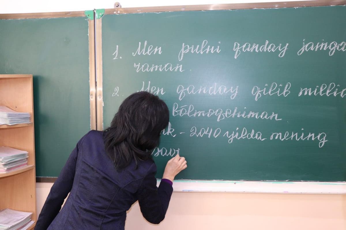 Maktablarda moliyaviy savodxonlik darslari o‘tiladi