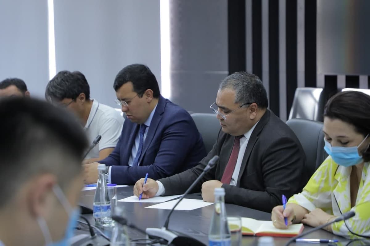 Avgust oyidan O‘zbekistonda koronavirusga qarshi vaksina ishlab chiqariladi