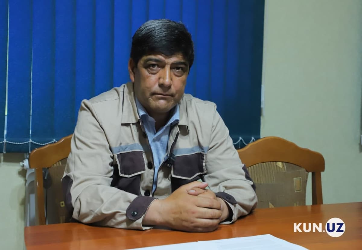 Bo‘stonliq elektr tarmoqlari korxonasi rahbari kiyikchilik fermasidagi holat bo‘yicha qo‘shimcha izoh berdi