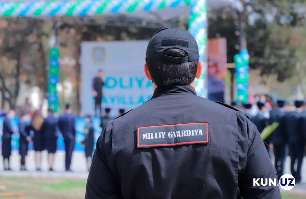 Jamoat xavfsizligi universiteti qabul jarayonlari va mutaxassisliklar to‘g‘risida ma'lumot berildi