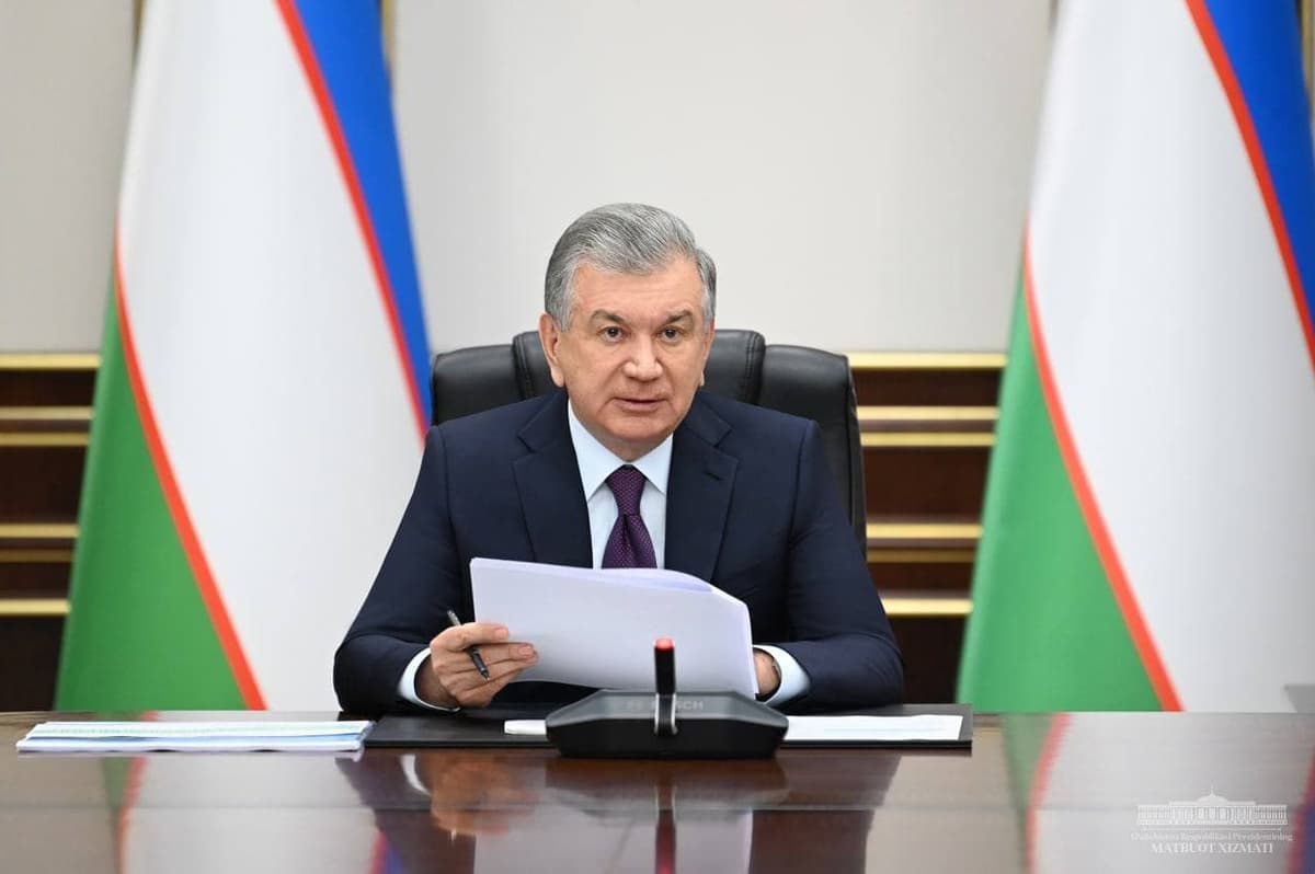 «Men faqat to‘g‘ri va haqqoniy ma'lumotni bilishni istayman» - Prezident