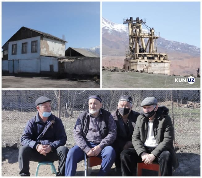 Angrendagi «snos»: Aholi kompensatsiya pulini kutmoqda, uylar yonginasida ko‘mir qazilyapti