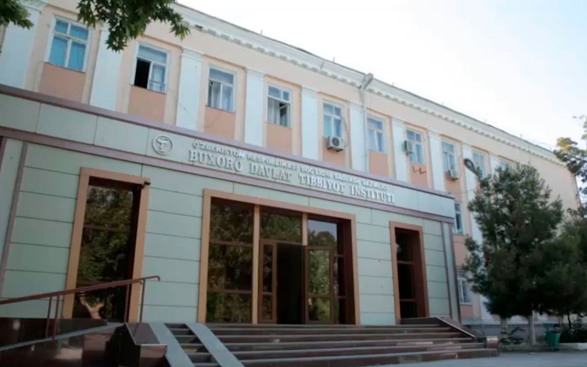 Buxoro tibbiyot instituti faoliyatini prokuratura o‘rganmoqda
