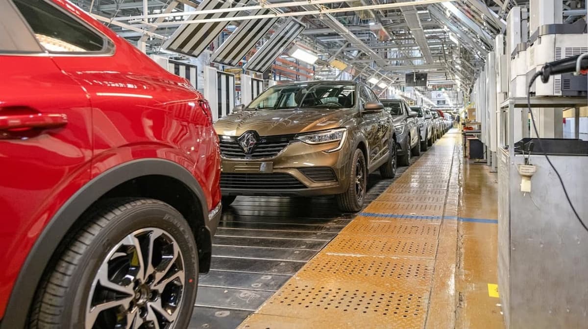 O‘zbekistonda Lada va Renault avtomobillarini yig‘ishni boshlash rejalashtirilmoqda