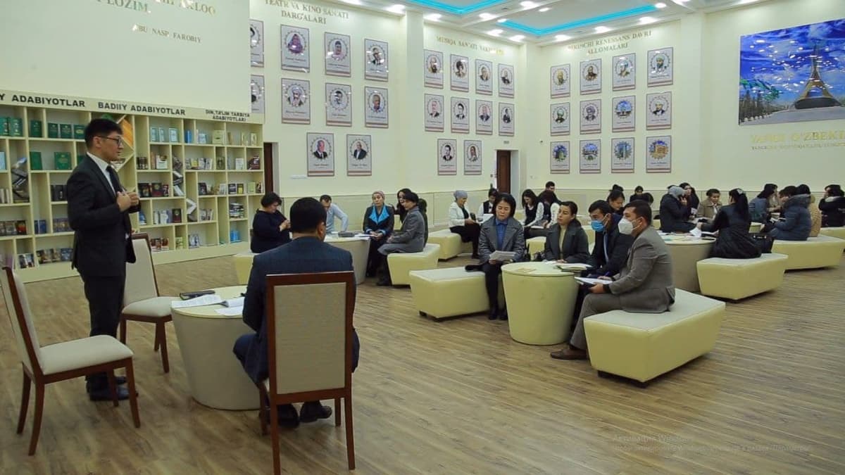 Navoiyda davlat xizmatlari ko‘rsatishda 9 oyda 3796 ta qonunbuzilish holati qayd etilgan