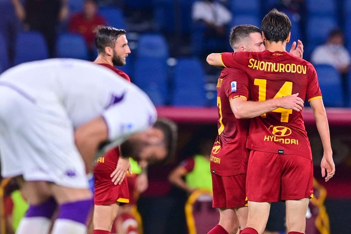 A Seriya. «Roma» va «Napoli» chempionatni g‘alaba bilan boshladi, Shomurodovda assist