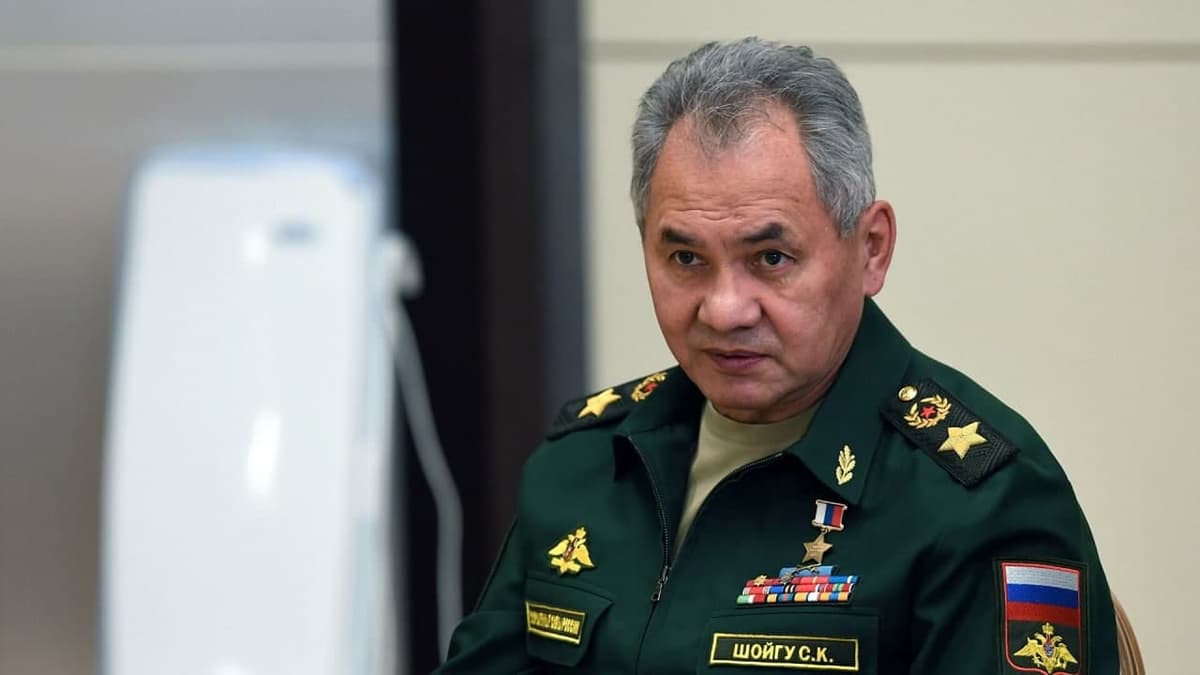 Shoygu Rossiya poytaxtini Sibirga ko‘chirishni taklif qildi