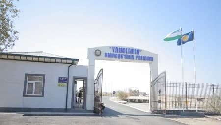 «Yangiariq» harbiy dala-o‘quv maydoni foydalanishga topshirildi