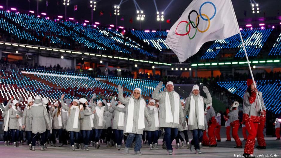 Tokio va Pekin Olimpiadalarida Rossiya madhiyasi o‘rniga Chaykovskiy musiqasi yangraydi