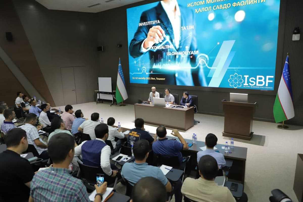 Toshkentda islomda nasiya savdo qoidalari bo‘yicha maxsus seminar bo‘lib o‘tadi