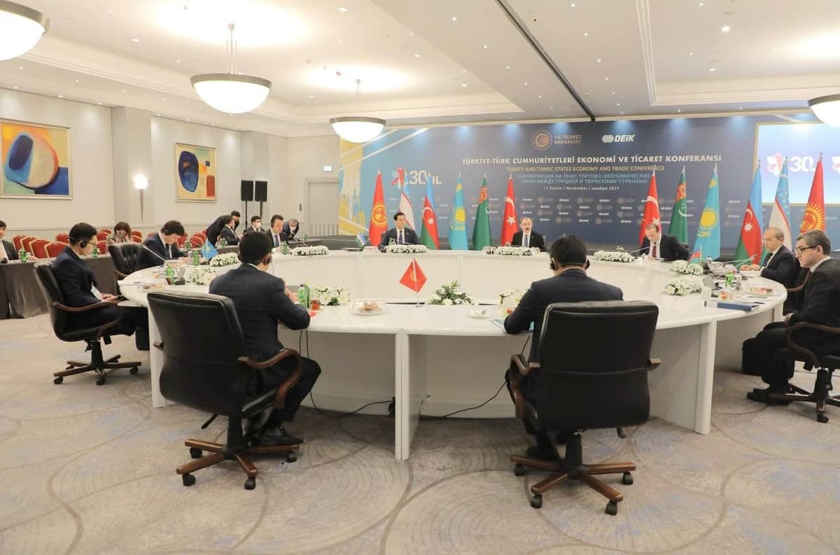 Turkiy kengashga a'zo davlatlar o‘rtasida bojxona tartiblari standartlashtiriladi