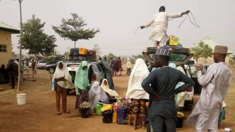 Nigeriyada 300dan ortiq o‘quvchi o‘g‘irlangan. Bu safar «Boko Haram» aloqador emasligi aytilmoqda