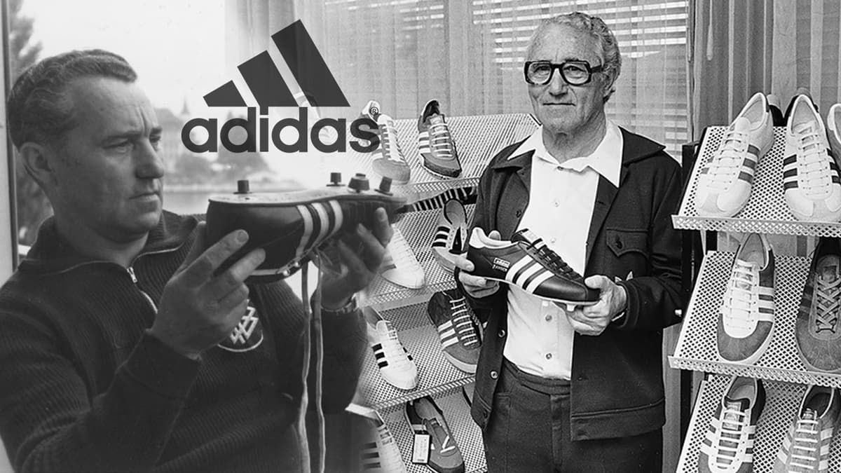 Adidas: Korporatsiyaga aylangan oilaviy biznes tarixi