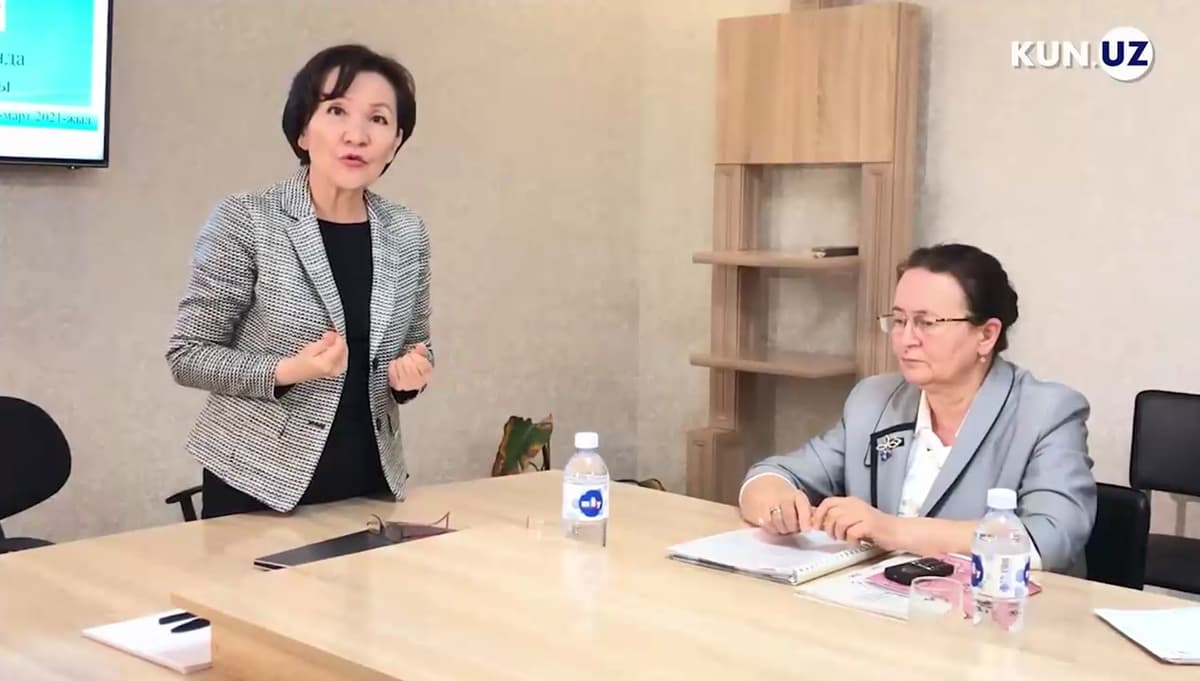 Senator eng yuqori turdagi rak kasalligi Qoraqalpog‘istonda ekanligini aytdi