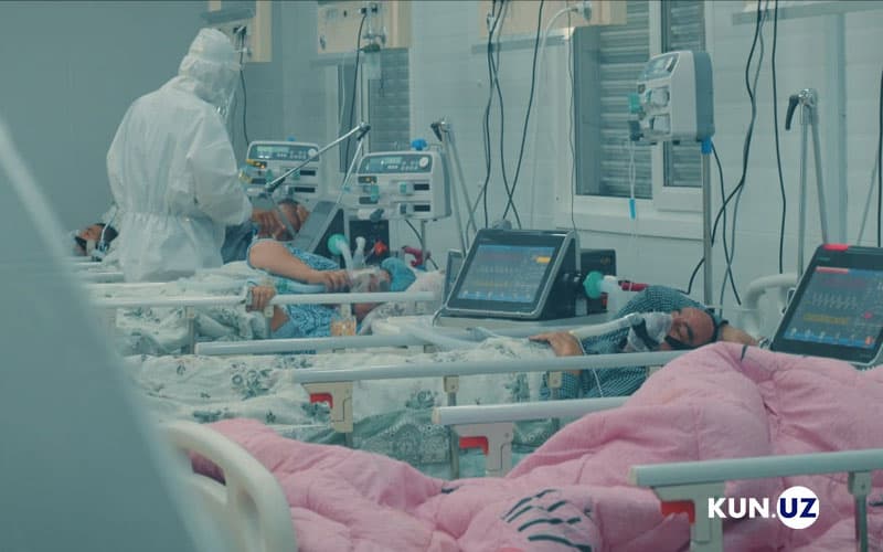 Chiroqchida koronavirus yuqtirgan bemorlarni davolagan tibbiyot xodimlariga rag‘bat pullari berilmagani aytildi