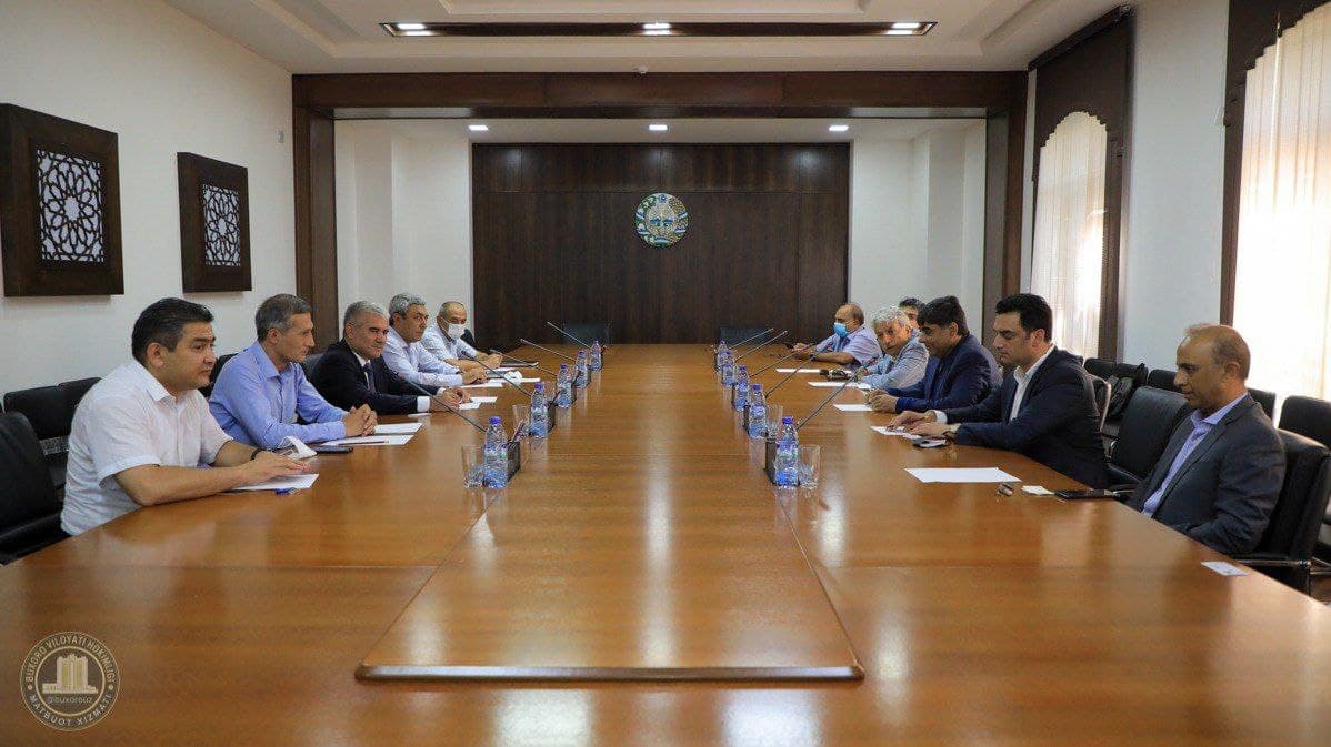 Pokistonlik investorlar Buxoroda 500 million dollarlik to‘qimachilik korxonasini tashkil qilmoqchi