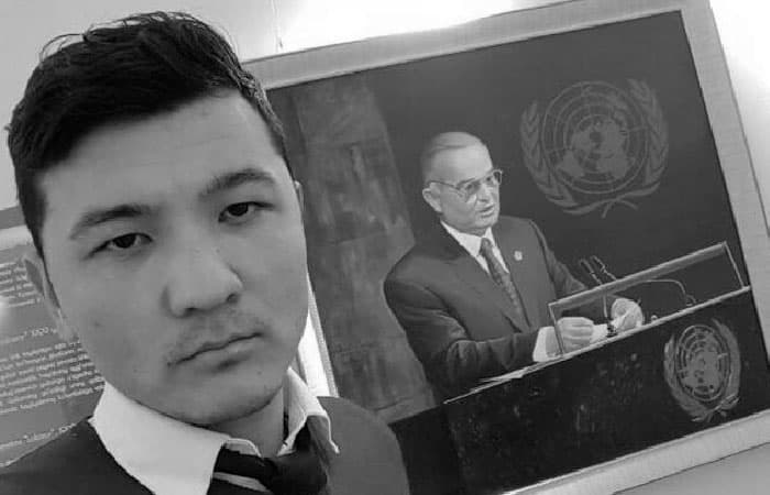Yuridik universitet talabasi qurilish obektida vafot etdi. U shu yerda yashab ishlagan