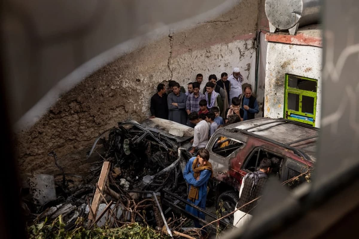 AQSh Kobulda xavfli terrorchi o‘ldirilganini ma'lum qilgandi. Harbiylar nishonni tanlashda xato qilgan bo‘lishi mumkin