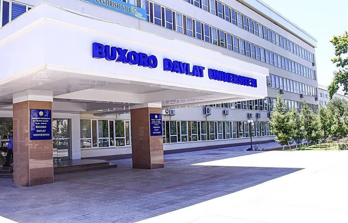 Buxoro davlat universitetining Pedagogika instituti tashkil etildi