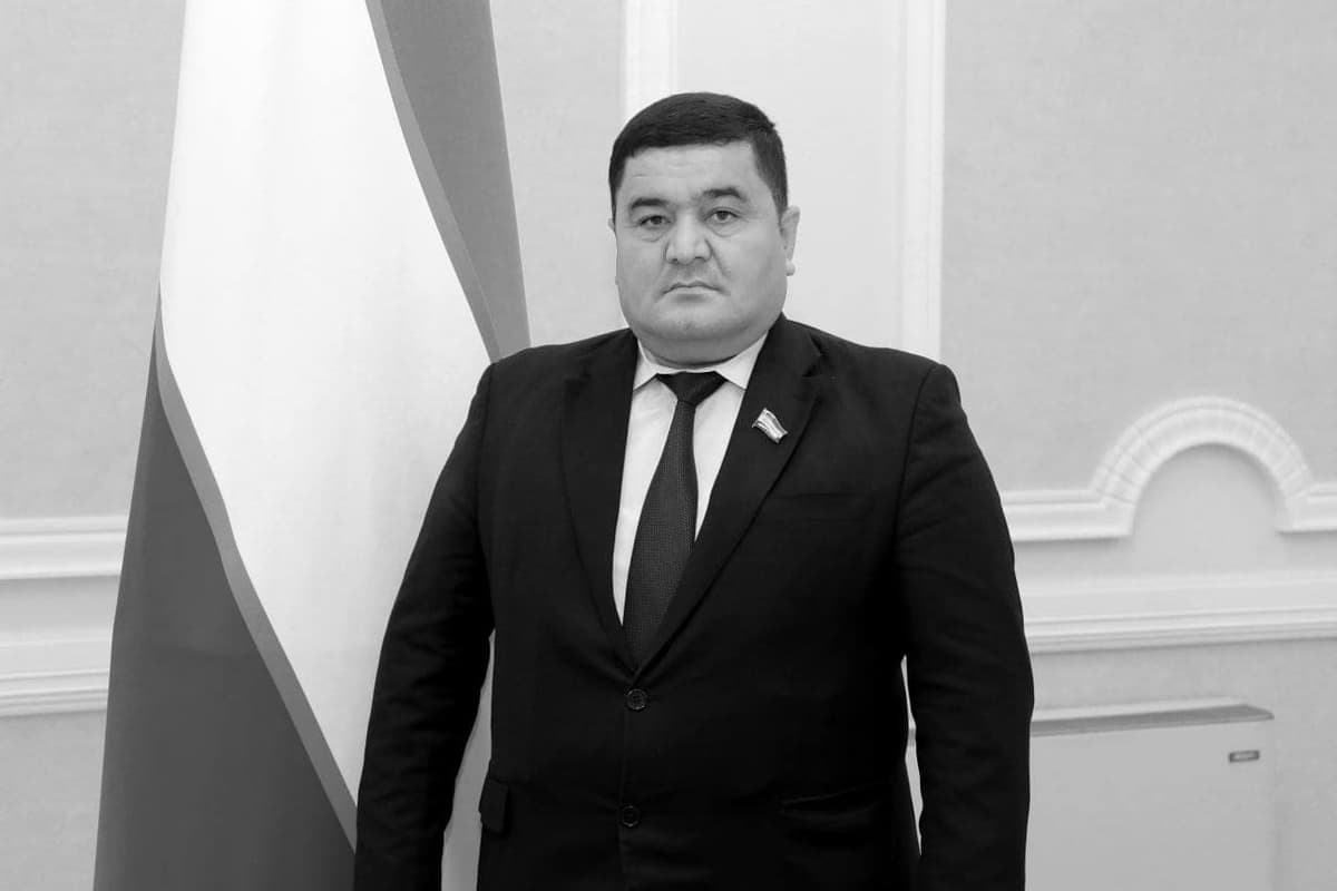 Qonunchilik palatasi deputati koronavirus tufayli vafot etdi