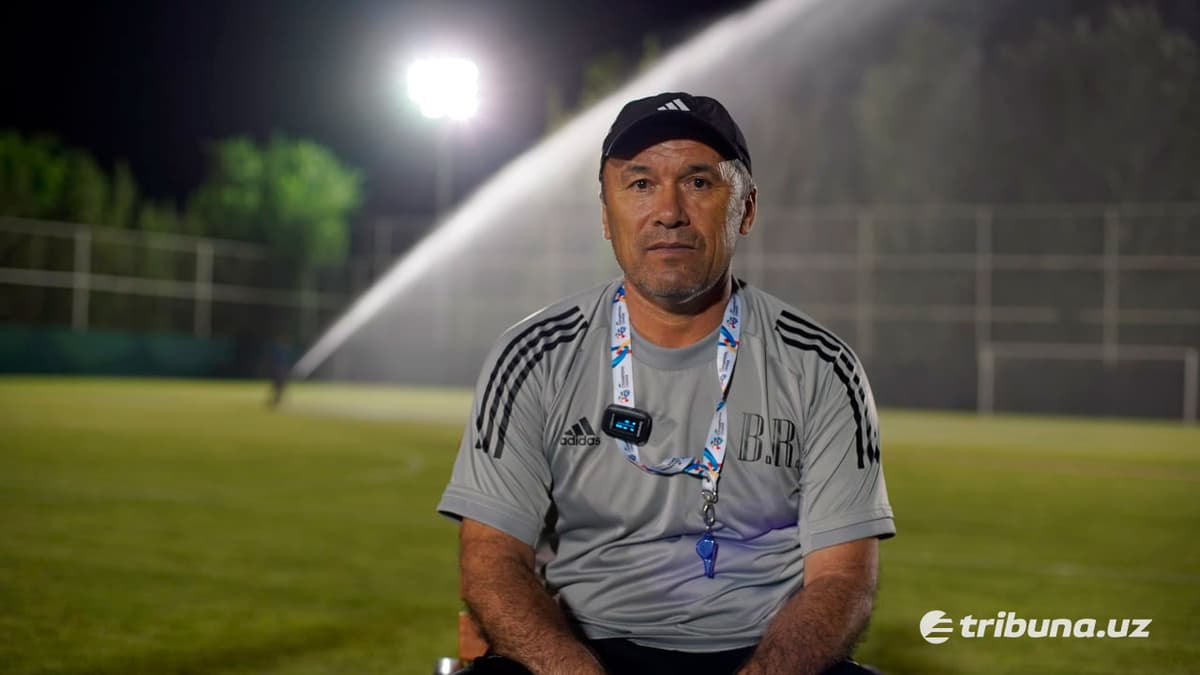 «Nasaf»da nima gaplar? Ro‘ziqul Berdiyev bilan suhbat