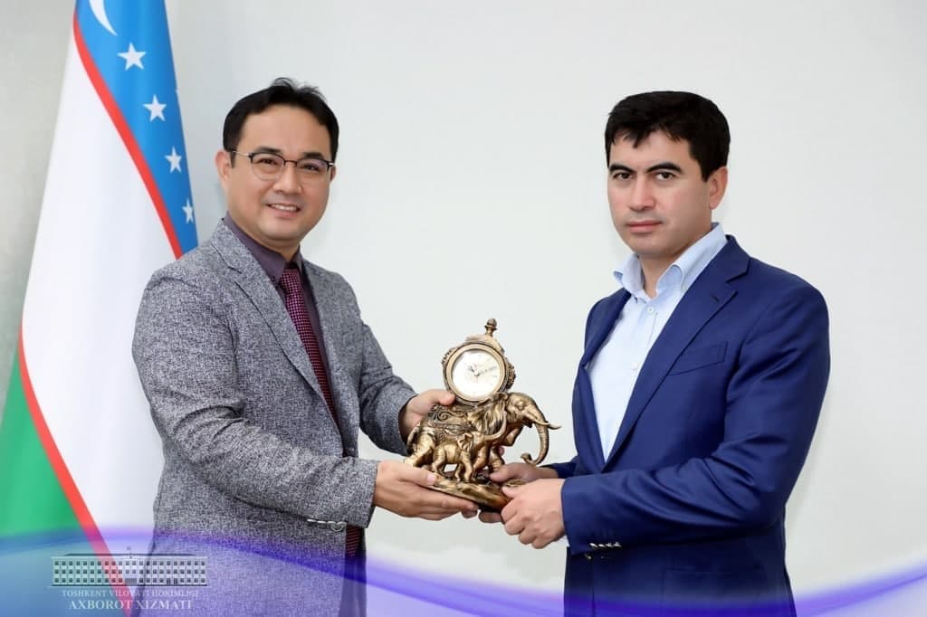 Toshkent viloyatida Koreya universiteti filiali tashkil etiladi