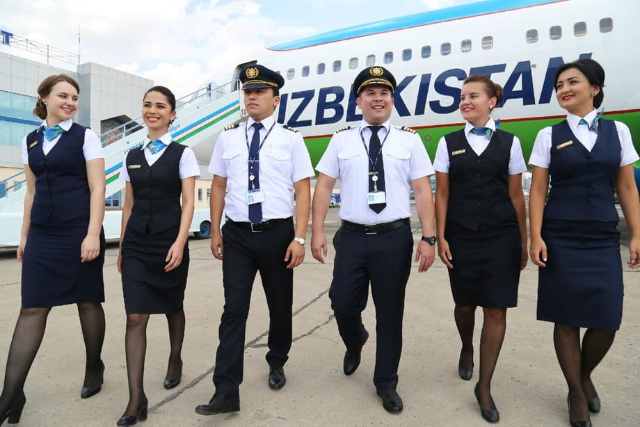 Fransiya bilan birgalikda fuqaro aviatsiyasi uchuvchilarini tayyorlash maktabi tashkil etiladi