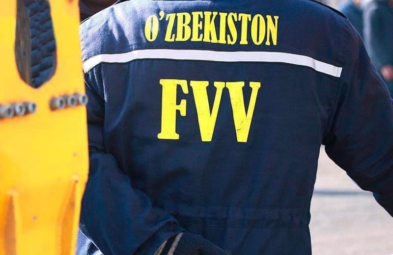 FVV xodimlari tomonidan kanalda cho‘kib ketayotgan qiz qutqarib qolindi