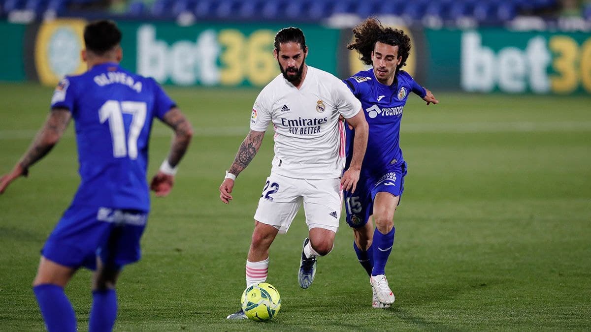 La Liga. «Real» safarda «Xetafe» bilan murosa yo‘lini tanladi, «Vilyarreal» derbida 5ta gol urdi