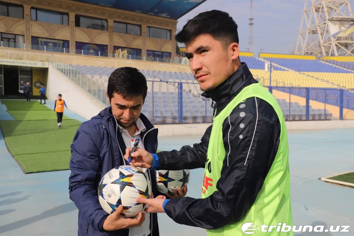 «Hujumda o‘zimni yaxshi his qilaman». Jasur Yaxshiboyev milliy jamoaga chaqirilgani, «Real»ga urgan goli va ampluasini o‘zgartirgani haqida